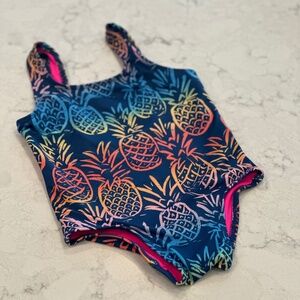 Chubbies 2T One Piece Swimsuit